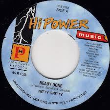 Nitty Gritty, The A Team Band - Ready Done