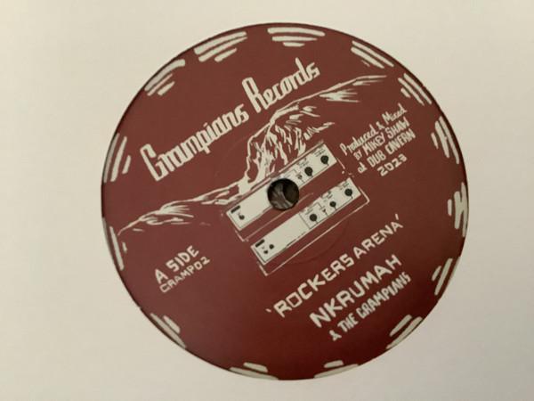 Nkrumah, The Grampians - Rockers Arena