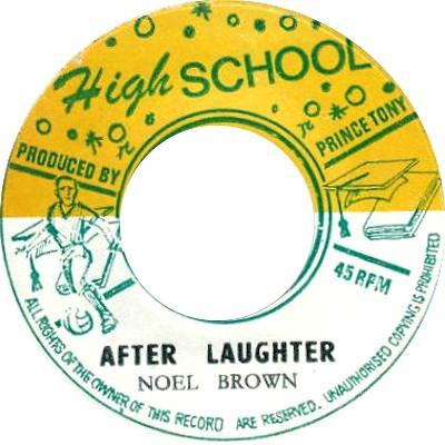 Noel Browne - After Laughter