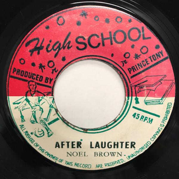 Noel Browne - After Laughter