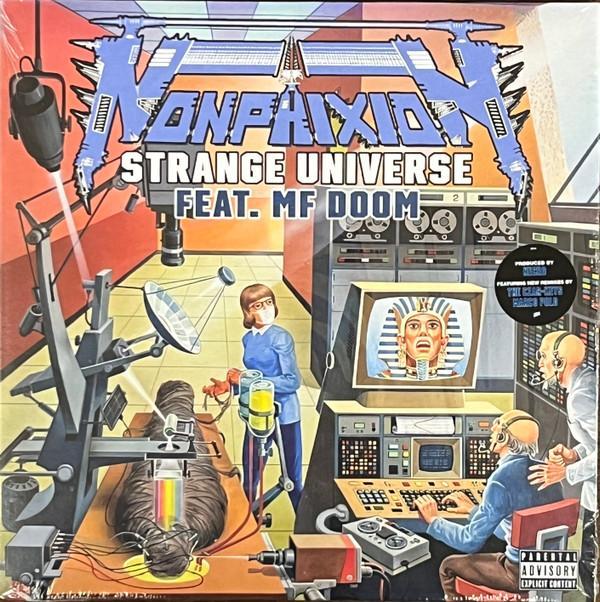 Non Phixion - Strange Universe