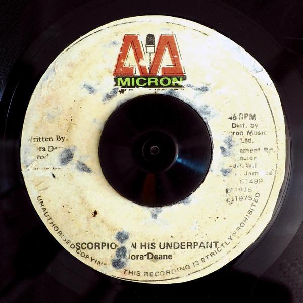 Nora Dean - Scorpion In His Underpants