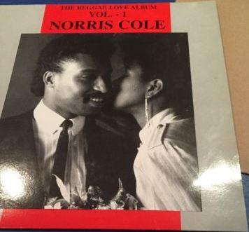 Noris Cole - The Reggae Love Album Vol.1