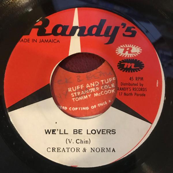 Norma Fraser, Kentrick Patrick, Lord Creator - We'll Be Lovers