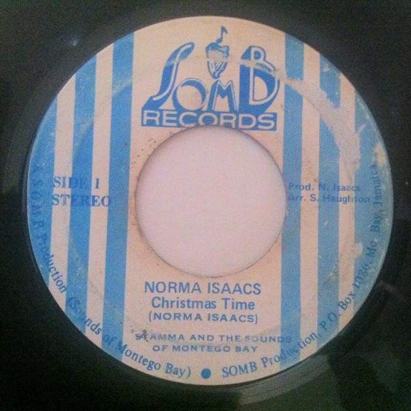 Norma Isaacs - Christmas Time