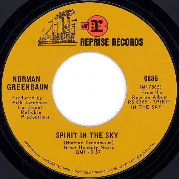 Norman Greenbaum - Spirit In The Sky