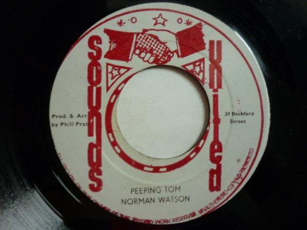 Norman Watson (2) - Peeping Tom