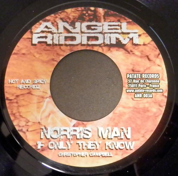 Norrisman, Krys - If Only They Know / Pa Okpew De Jalouse