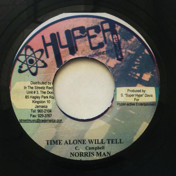 Norrisman, Mathew 'Esco' Thompson - Time Alone Will Tell / Top Of Di World