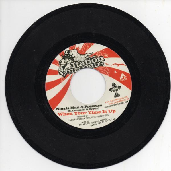 Norrisman, Pressure (15), Delly Ranks, Fiona (5) - When Your Time Is Up / Hold Me Close