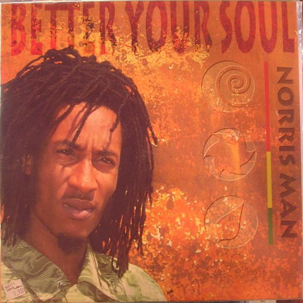 Norrisman - Better Your Soul
