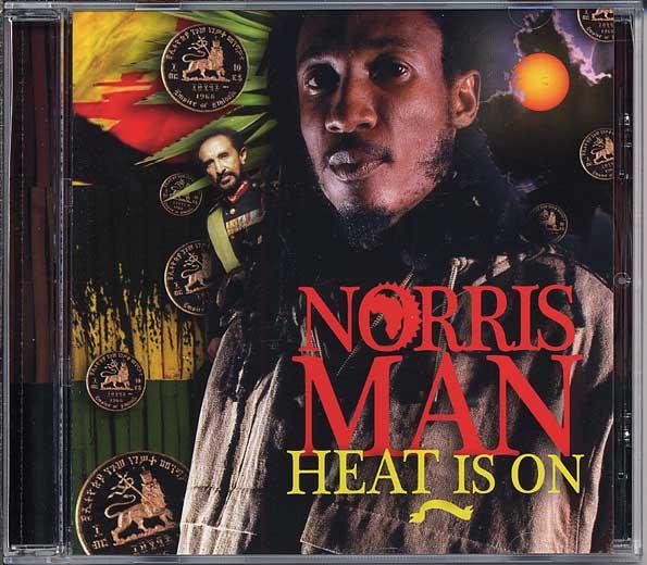 Norrisman - Heat Is On