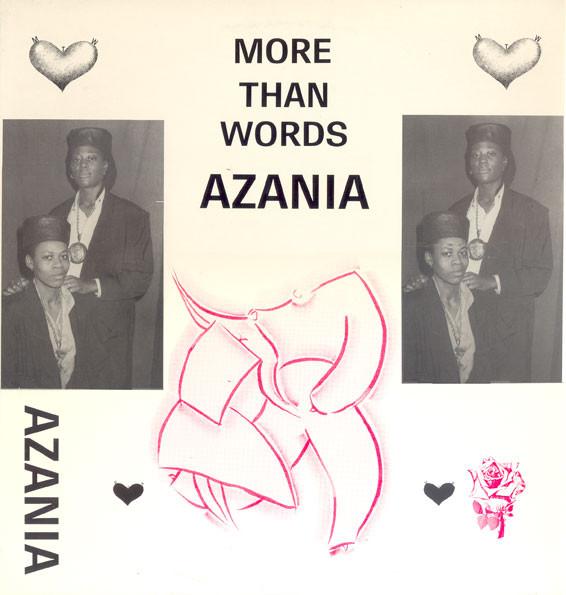 Nya Azania - More Than Words