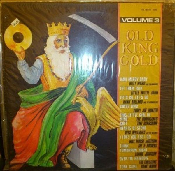  - Old King Gold Volume 3