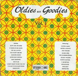  - Oldies But Goodies Vol. 1
