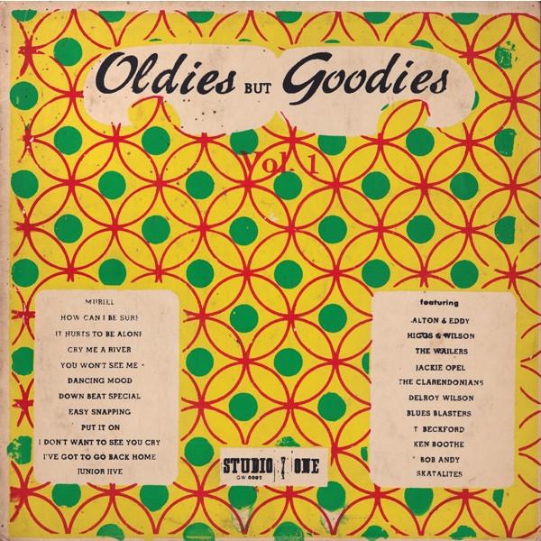  - Oldies But Goodies Vol. 1
