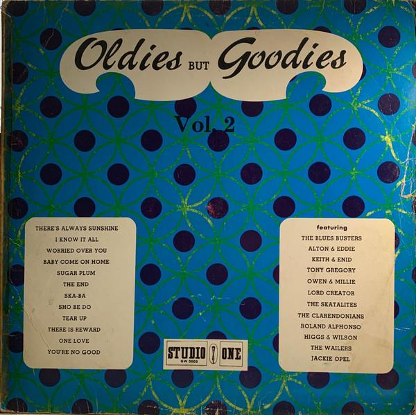  - Oldies But Goodies Vol. 2