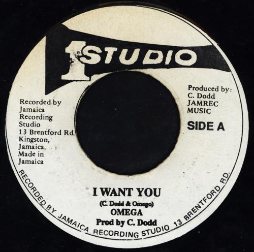 Omega (17) - I Want You