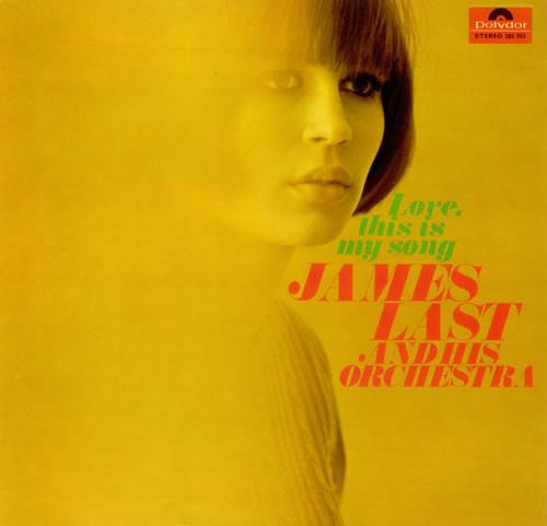 Orchester James Last - Love, This Is My Song