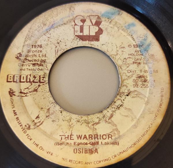 Osibisa - The Coffee Song