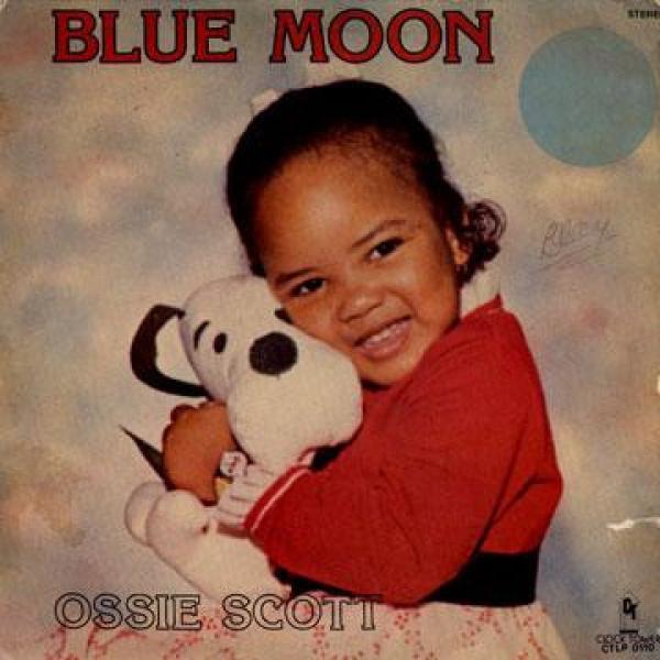 Ossie Scott - Blue Moon