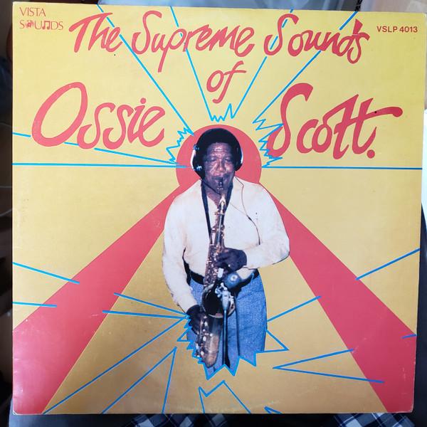 Ossie Scott - The Supreme Sounds