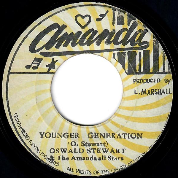 Oswald Stewart - Younger Generation
