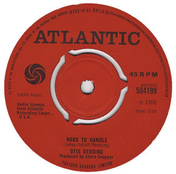 Otis Redding - Hard To Handle