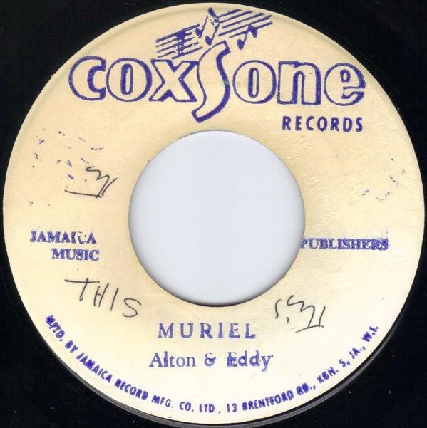 Owen Gray, Alton & Eddy - Muriel / Walk All Over