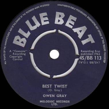 Owen Gray, Herman Sang, The City Slickers - Best Twist / Grandma-Grandpa