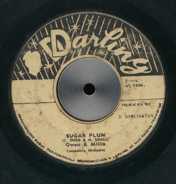 Owen Gray, Owen & Millie - Jezebel / Sugar Plum