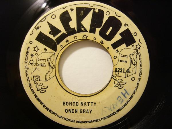 Owen Gray - Bongo Natty