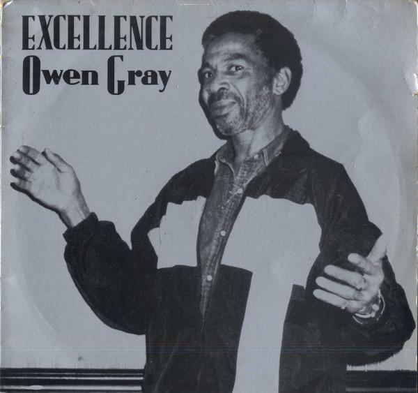 Owen Gray - Excellence