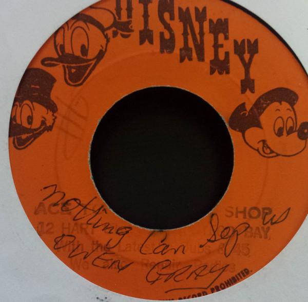 Owen Gray - Nothing Can Separate Us / Amazing Grace