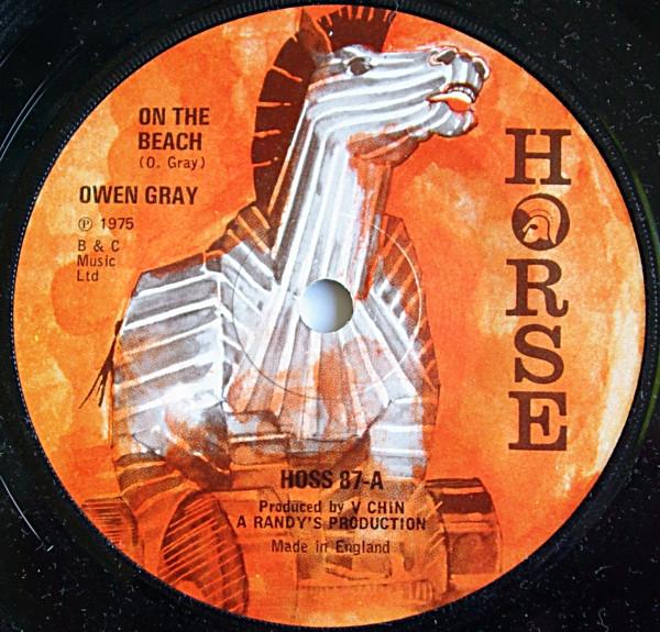 Owen Gray - On The Beach