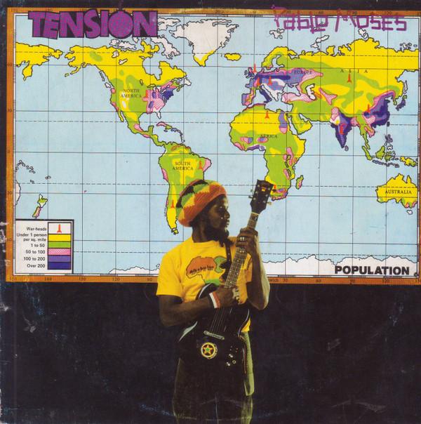 Pablo Moses - Tension