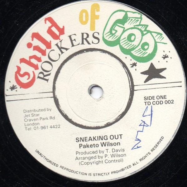 Paketo Wilson - Sneaking Out