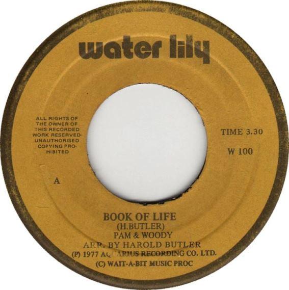 Pam Hall, Orville Wood - Book Of Life