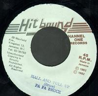 Papa Bruce - Hall And Pull Up