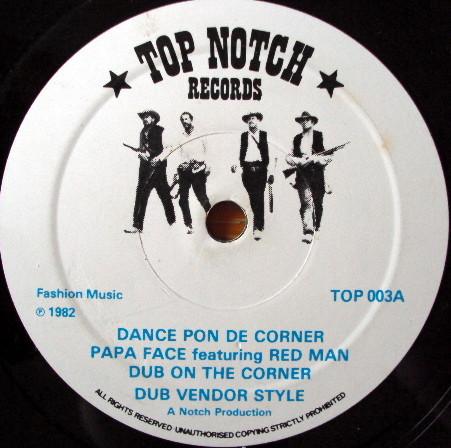 Papa Face - Dance Pon De Corner
