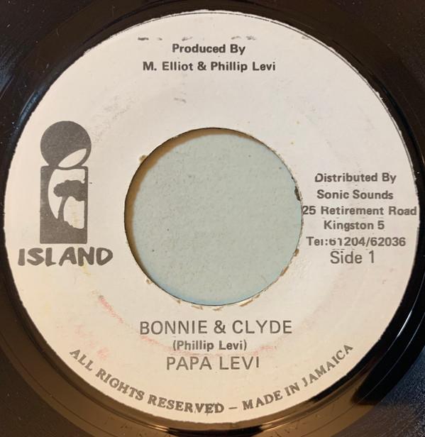 Papa Levi - Bonnie & Clyde