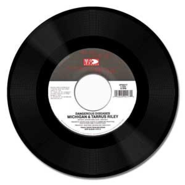 Papa Michigan, Tarrus Riley - Dangerous Diseases