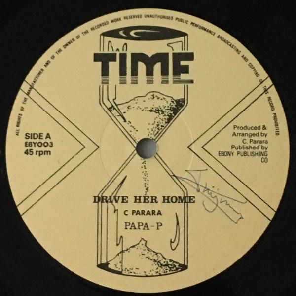 Papa-P - Drive Her Home