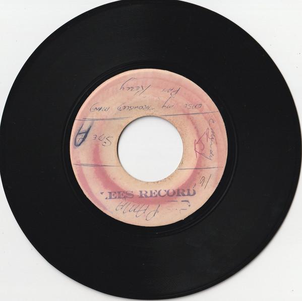 Pat Kelly - Ease My Troubled Mind / Great Pretender