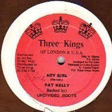Pat Kelly - Hey Girl
