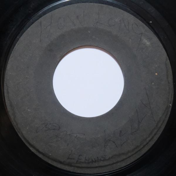 Pat Kelly - How Long Will It Take / Try To Remember