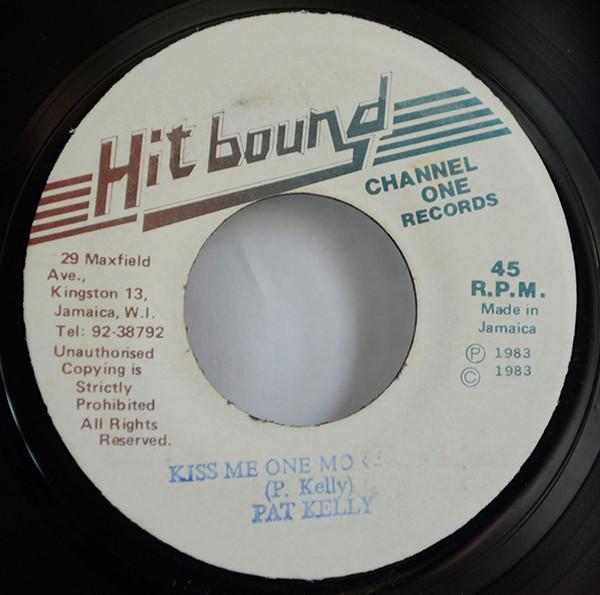 Pat Kelly - Kiss Me One More Time