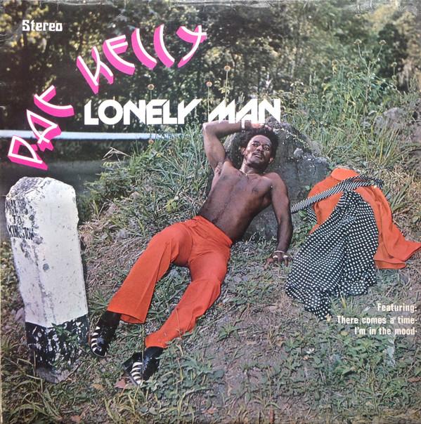 Pat Kelly - Lonely Man