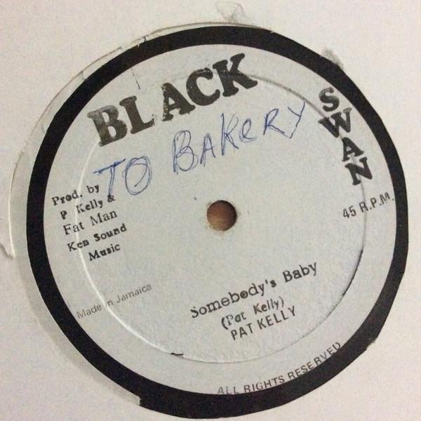 Pat Kelly - Somebody's Baby