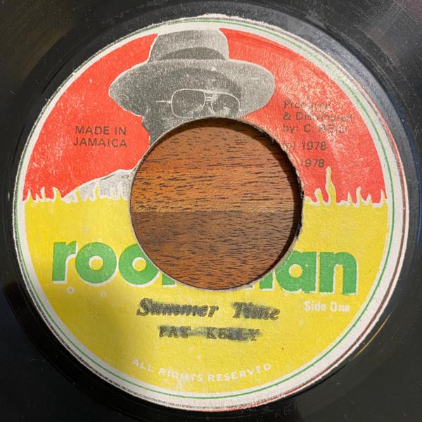 Pat Kelly - Summer Time